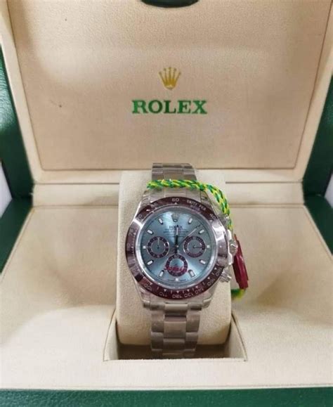 daytona titanium